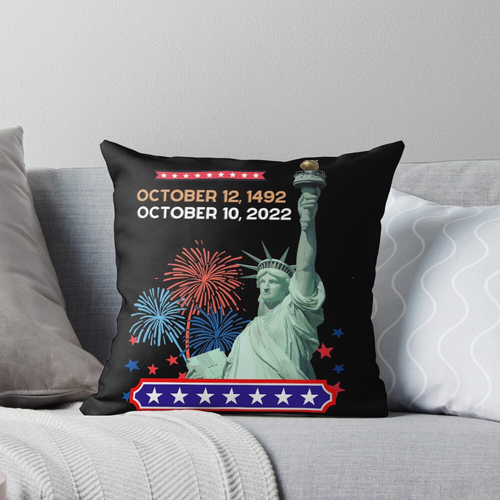 Item preview, Throw Pillow designed and sold by Wehavefun.
