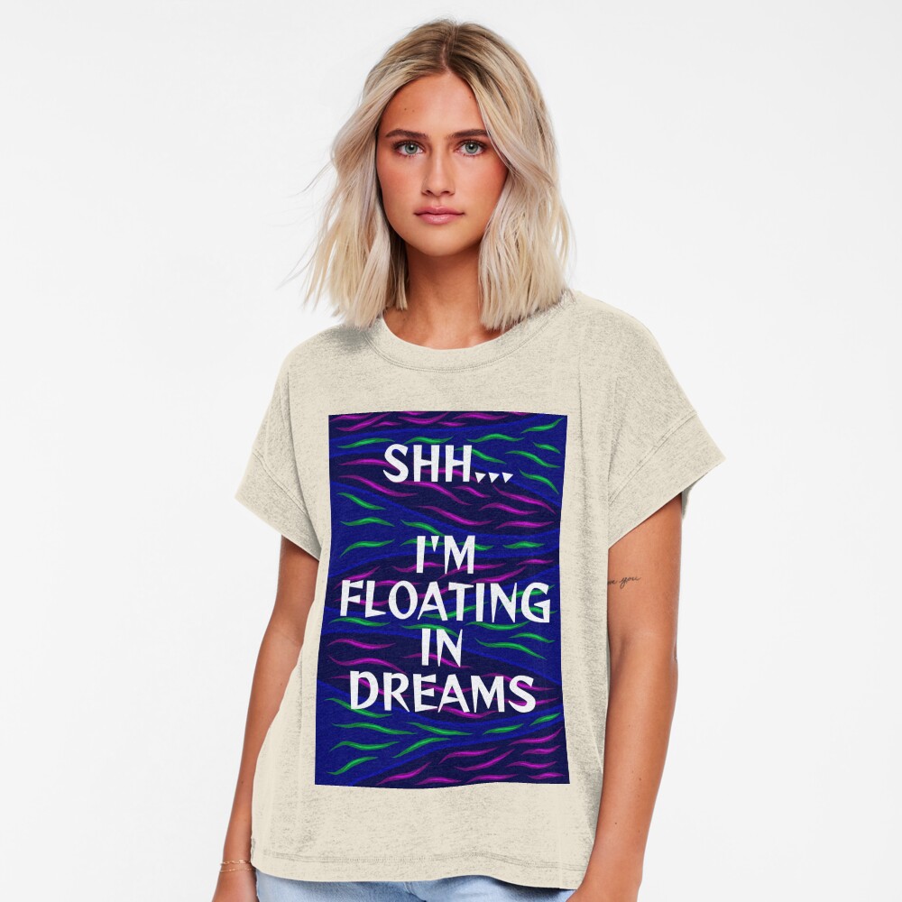 Artikel-Vorschau von Locker geschnittenes T-Shirt, designt und verkauft von LethalPixieDust.