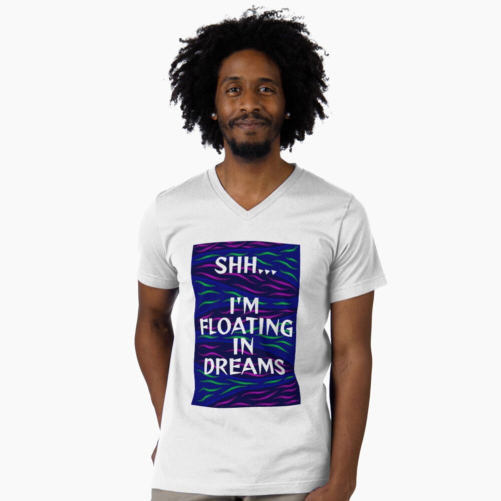 Artikel-Vorschau von T-Shirt mit V-Ausschnitt, designt und verkauft von LethalPixieDust.