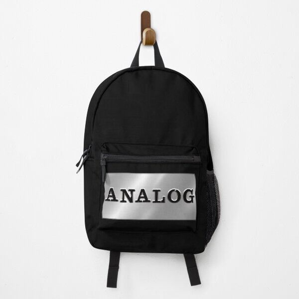 Item preview, Analog Steel designed and sold by redjaygraphics.