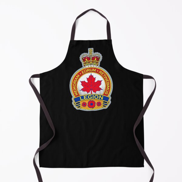 Item preview, THE ROYAL CANADIAN LEGION designed and sold by WOOFANG.