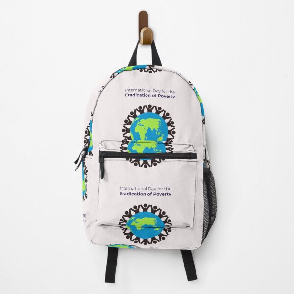Item preview, International Day for the Eradication of Poverty designed and sold by vaske-bros.