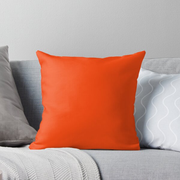 Item preview, Brillante Fluorescente Ataque Naranja Neón designed and sold by podartist.