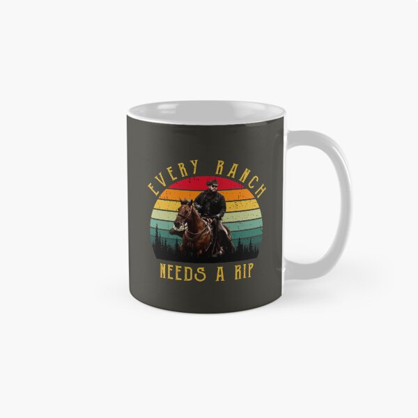 Item preview, Rip Wheeler - Every ranch needs a rip Yellowsstoneee   designed and sold by HarveyFlynn.