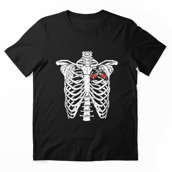 Item preview, Motosierra de calavera de Halloween, maderero, arborista, podador de árboles, leñador designed and sold by Tee Hub.