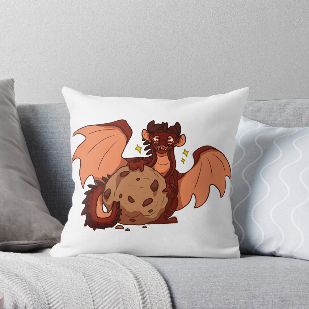 Aperçu de l'œuvre Coussin créée et vendue par BlessedBlossom.