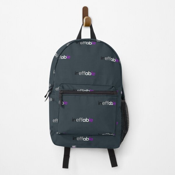 Item preview, ineffable Ace. Asexual Pride designed and sold by Subtle Pride Shop.