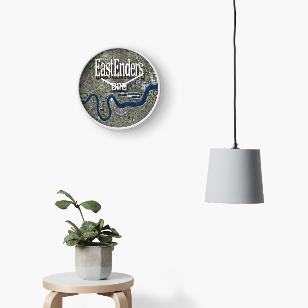 Item preview, Clock designed and sold by craftsbypaul.