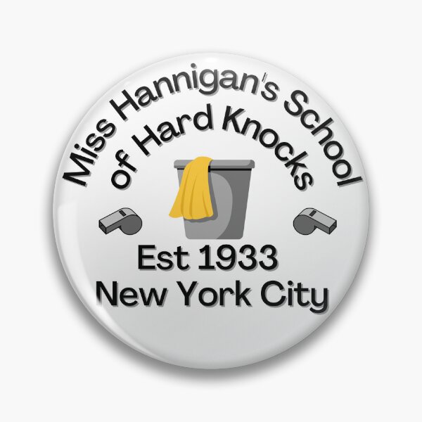 Artikelvorschau, Miss Hannigans School of Hard Knocks entworfen und verkauft von ArtfulDodger9.