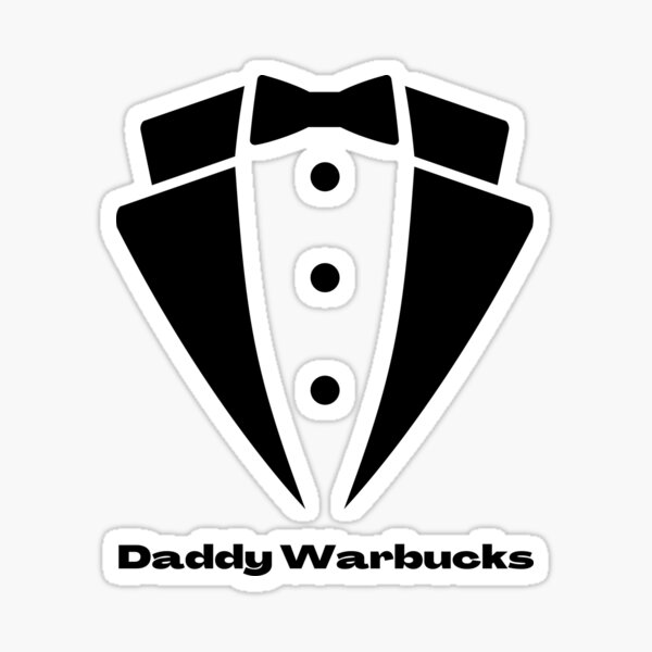 Item preview, Papá Warbucks designed and sold by ArtfulDodger9.