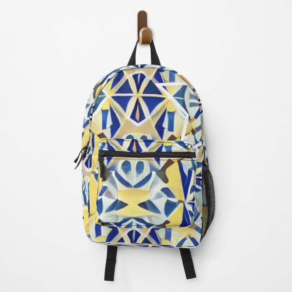 Item preview, Backpack designed and sold by starfishstuff.