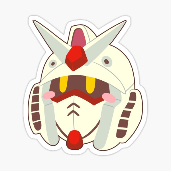 Aperçu de l'œuvre Gundam créée et vendue par ZeonAce.