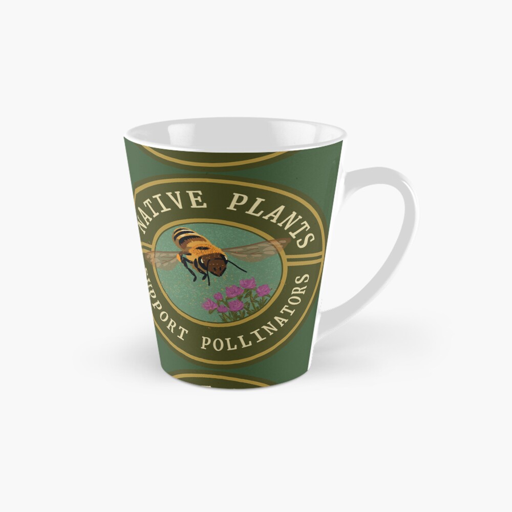 Aperçu de l'œuvre Mug long créée et vendue par Sadhbh rua.
