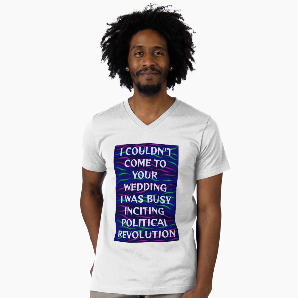 Artikel-Vorschau von T-Shirt mit V-Ausschnitt, designt und verkauft von LethalPixieDust.