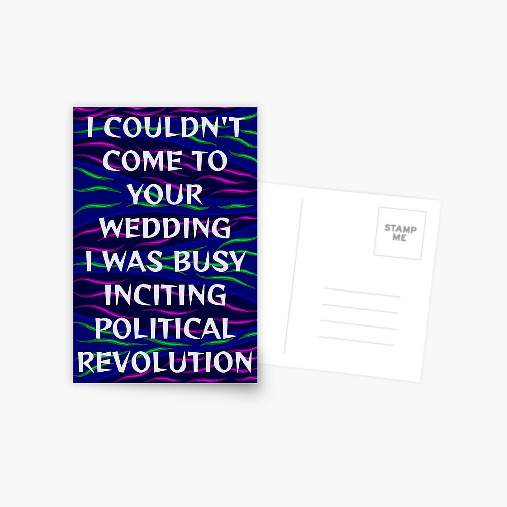 Artikel-Vorschau von Postkarte, designt und verkauft von LethalPixieDust.