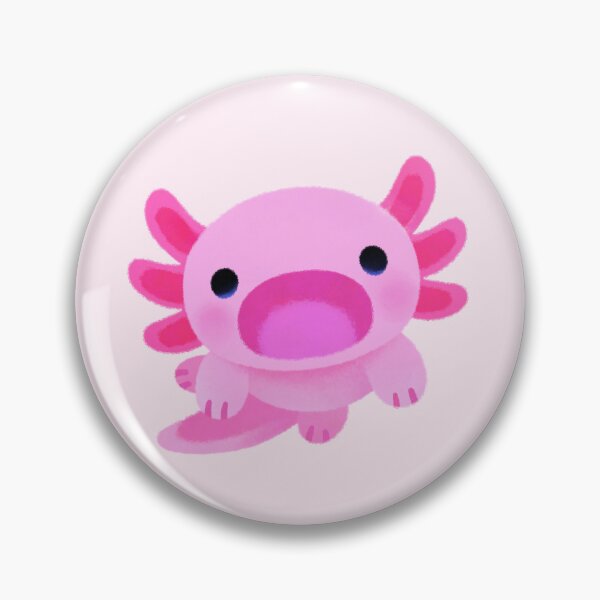 Aperçu de l'œuvre Joyeux axolotl créée et vendue par pikaole.