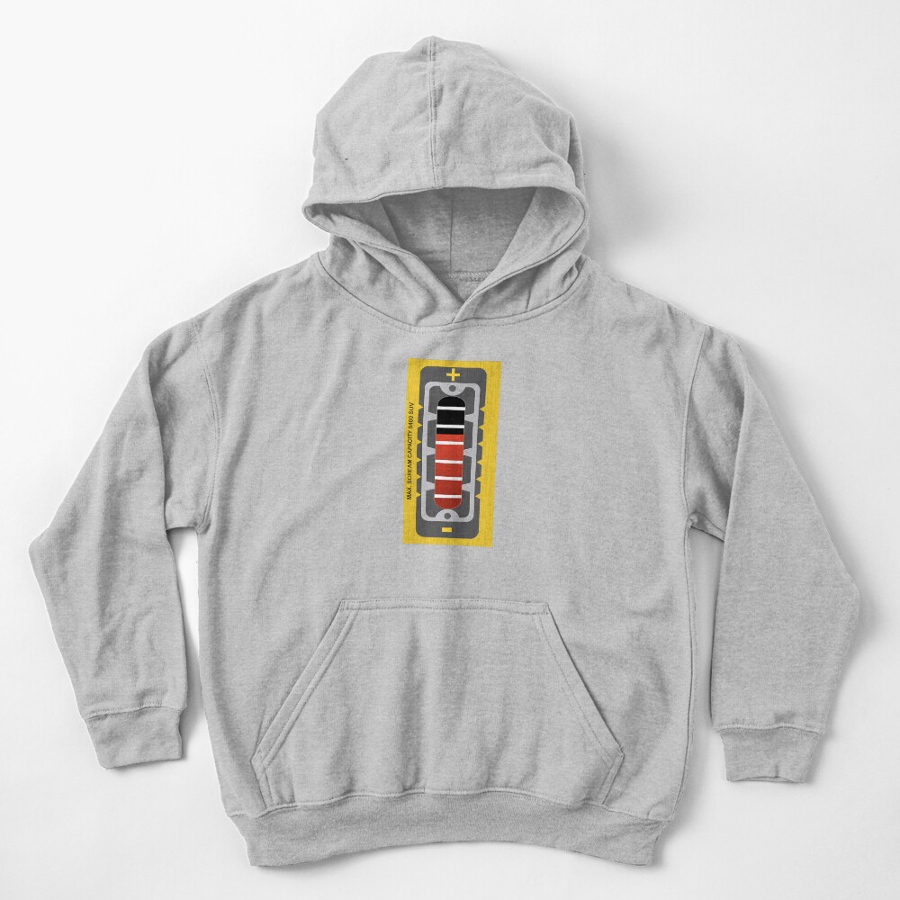 Vista previa del artículo con la obra «Sudadera con capucha para niños», diseñado y vendido por Veraukoion.