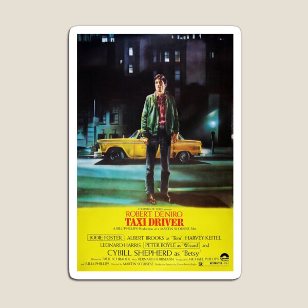 Aperçu de l'œuvre Supir Taxi Film créée et vendue par JanetVanced.