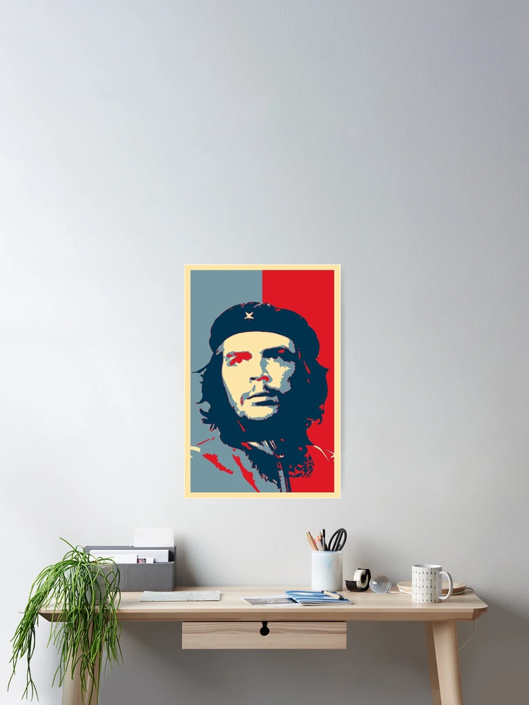 Thumbnail 2 of 3, Poster, che guevara hope designed and sold by clad63.