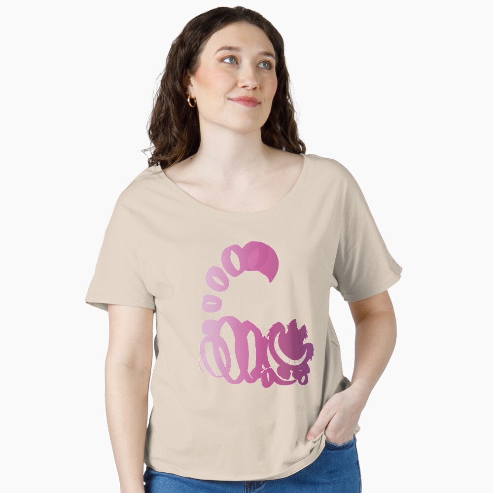 Aperçu de l'œuvre T-shirt coupe relax créée et vendue par ijsw.