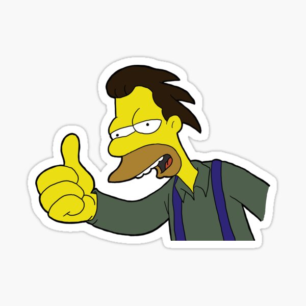 Item preview, Thumbs Up Lenny designed and sold by HBogart.