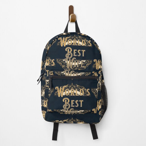 Item preview, World's Best Wife designed and sold by MiistyDesignz.