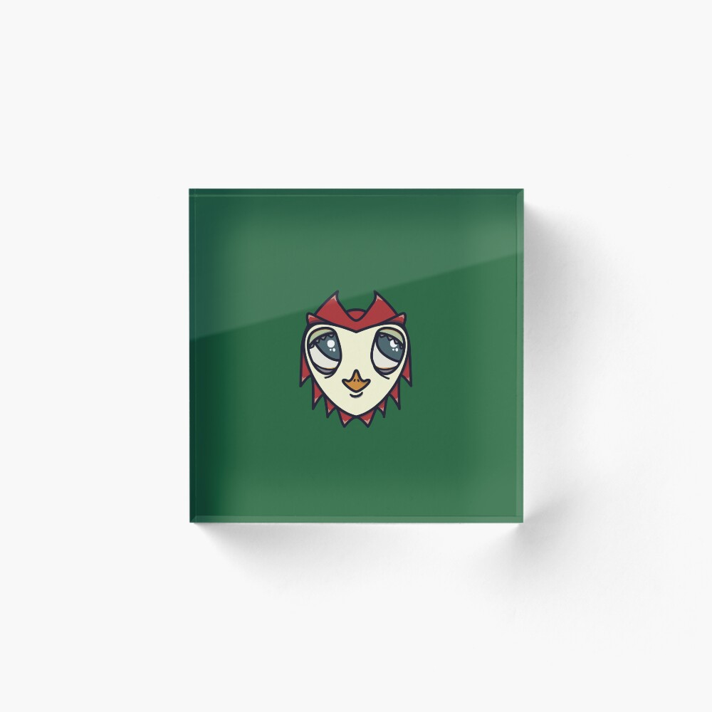 Item preview, Acrylic Block designed and sold by Alec Buchan.