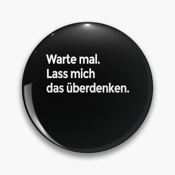 Artikelvorschau, festhalten. lass mich das überdenken entworfen und verkauft von Zilch-o.