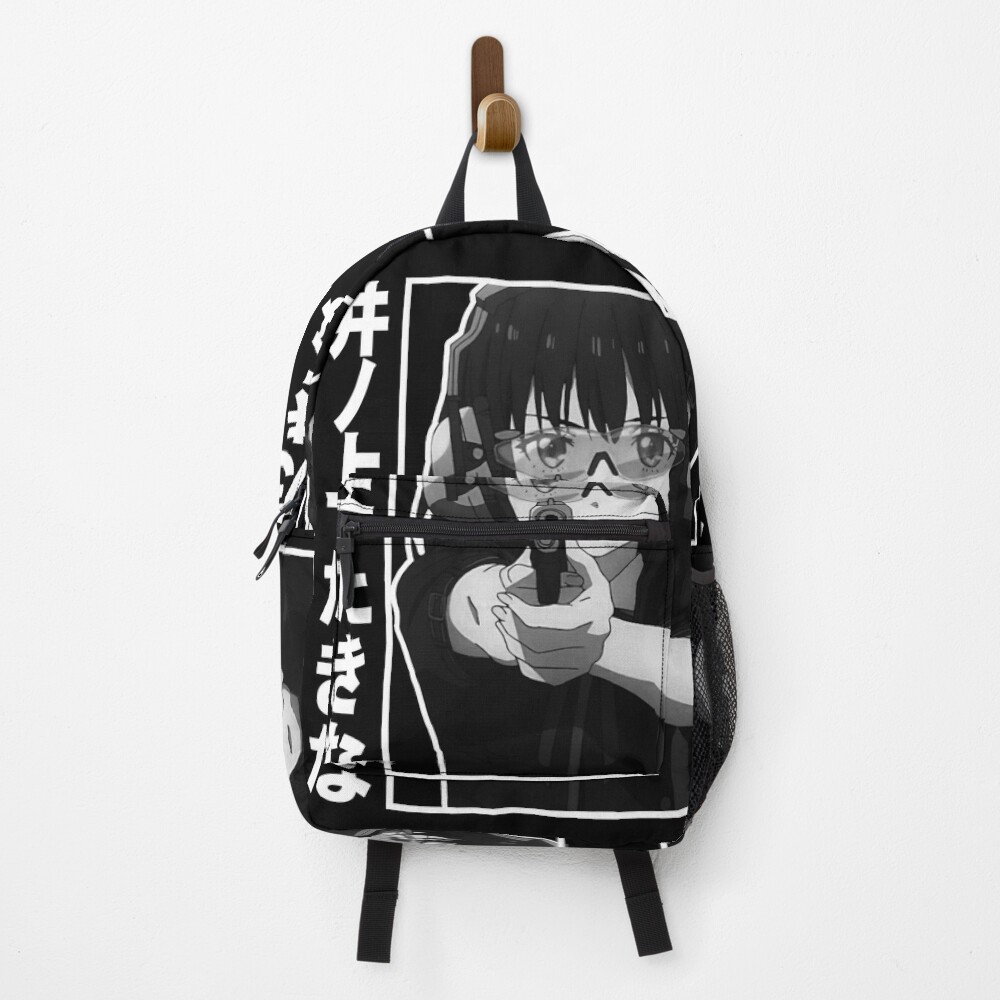 Item preview, Backpack designed and sold by giantshoot.