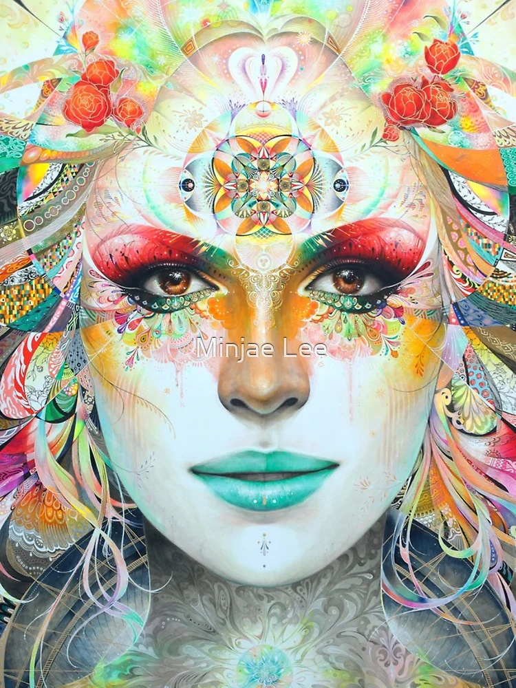 Thumbnail 4 of 4, Samsung Galaxy Phone Case, Gaia designed and sold by Minjae Lee.