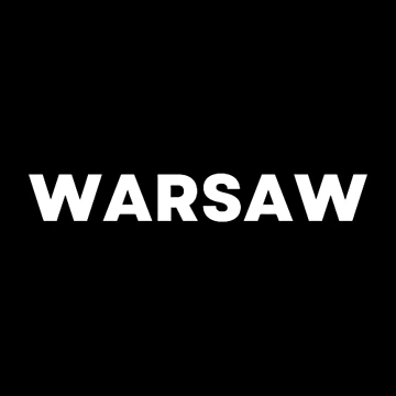 Artwork thumbnail, Warsaw by MuzamilAhmed