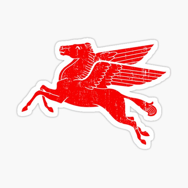Item preview, Pegasus - Estilo clásico designed and sold by hotrodz.