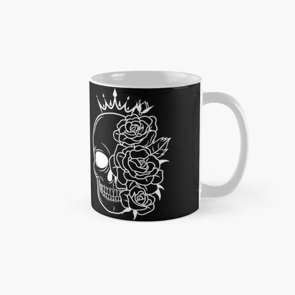 Item preview, Skull & Roses  designed and sold by House of Hartz by: Dominique11.