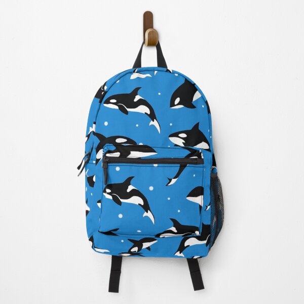 Item preview, Orca Whale Blue Ocean designed and sold by alifart.
