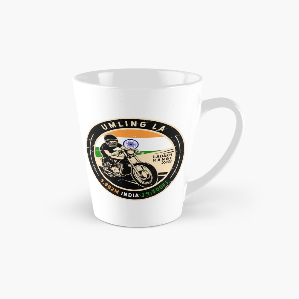Item preview, Tall Mug designed and sold by KrisSidDesigns.