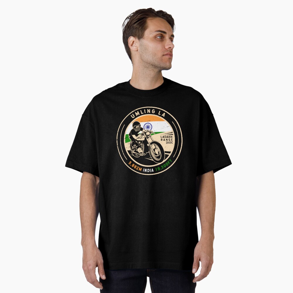 Item preview, Oversized T-Shirt designed and sold by KrisSidDesigns.