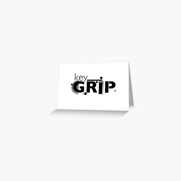 Aperçu de l'œuvre Équipe du film. Key Grip. créée et vendue par burbuja.