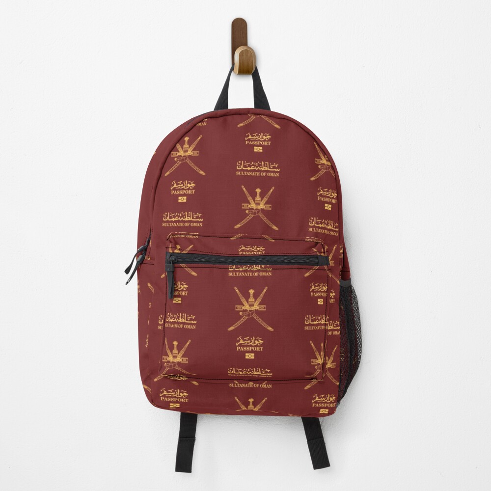 Item preview, Backpack designed and sold by Travellerz.