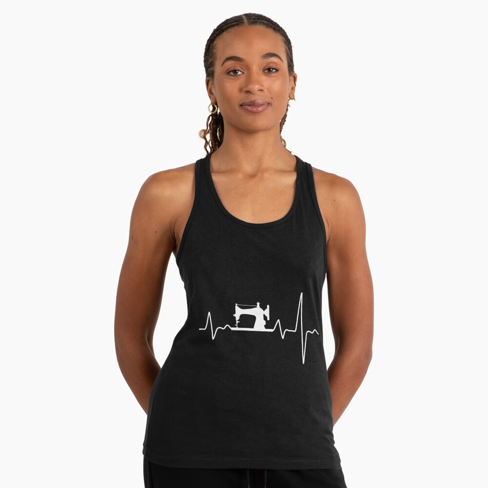 Vista previa del artículo con la obra «Camiseta con espalda nadadora», diseñado y vendido por denajdcacereu.