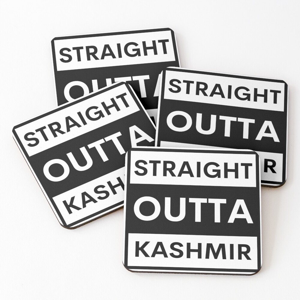 Item preview, Coasters (Set of 4) designed and sold by Asif Ansari.