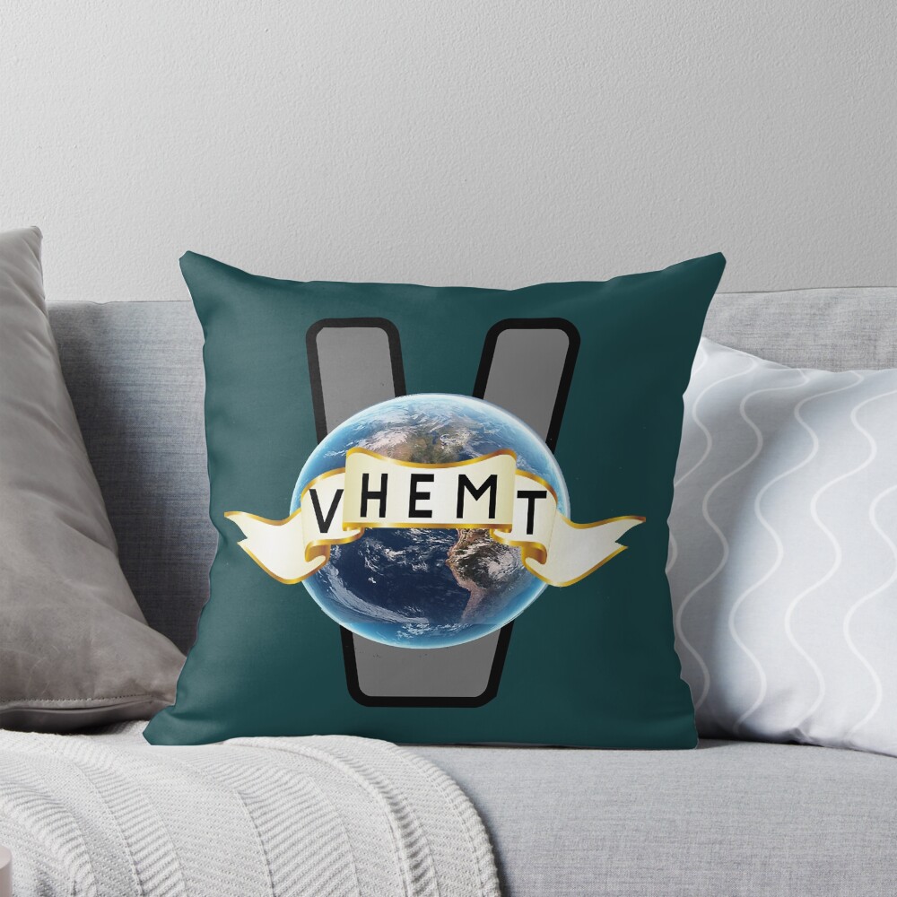 Item preview, Throw Pillow designed and sold by LimbsDisarms.