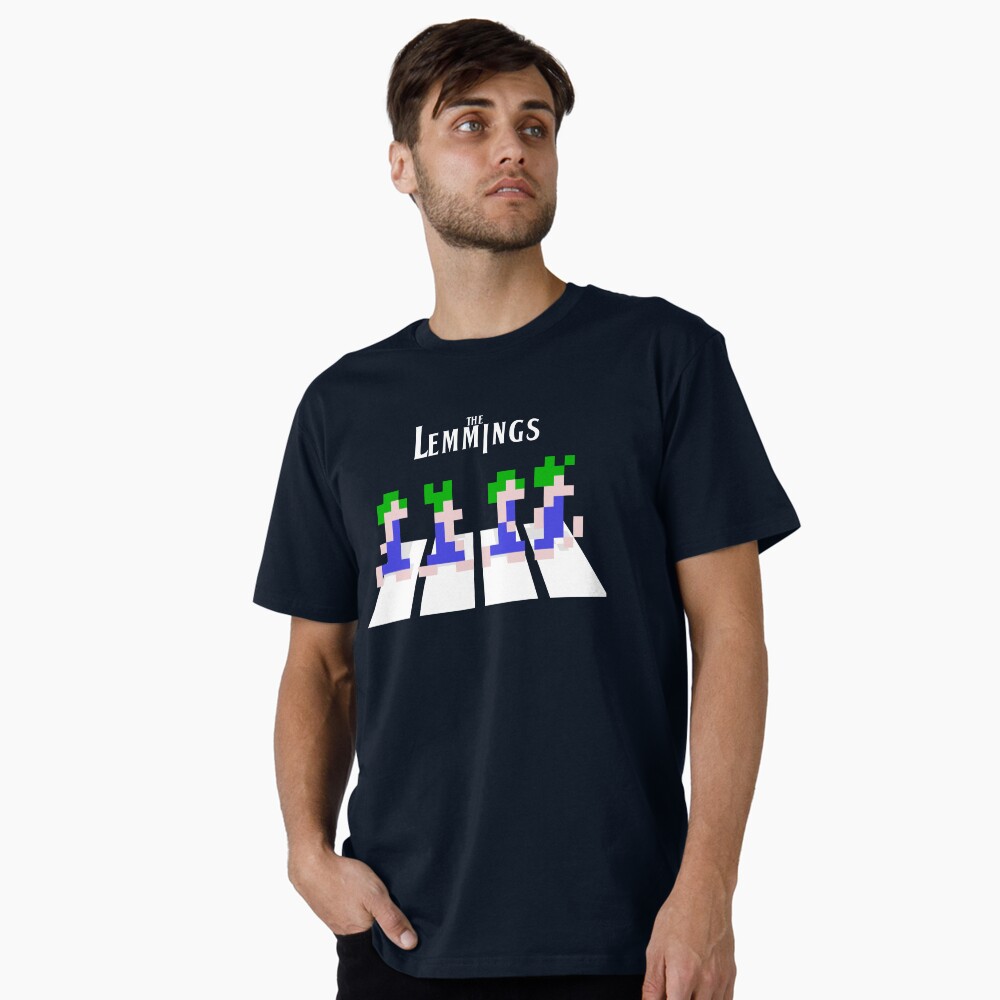 Vista previa del artículo con la obra «Camiseta premium», diseñado y vendido por ertxyz.