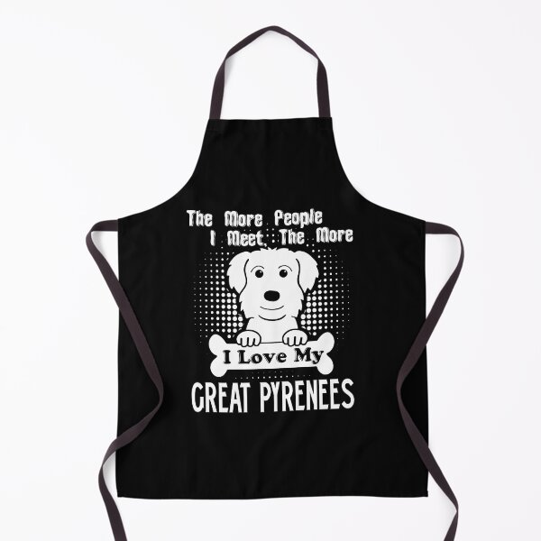 Item preview, I Love My Great Pyrenees designed and sold by UnknownArtistt.
