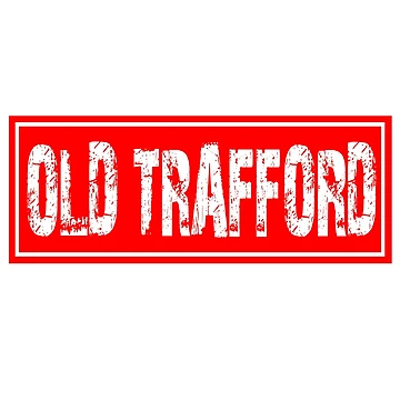 Artwork thumbnail, Old Trafford by Truefans