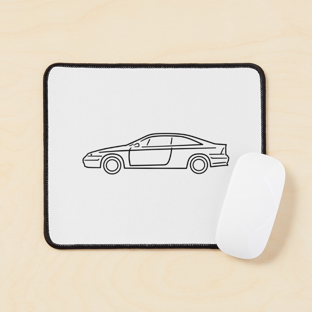 Aperçu de l'œuvre Tapis de souris créée et vendue par AutoClub.