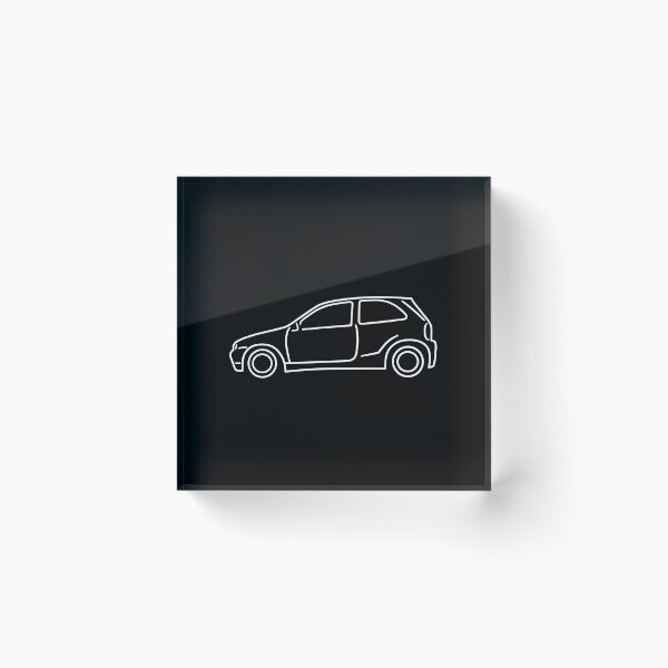 Item preview, Corsa B designed and sold by AutoClub.