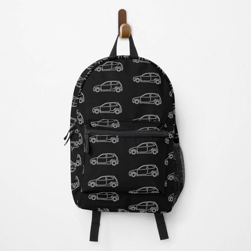 Item preview, Backpack designed and sold by AutoClub.