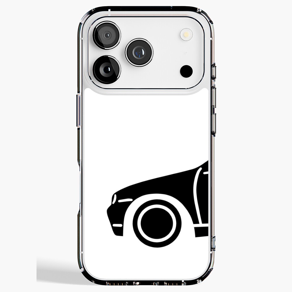 Item preview, iPhone Soft Case designed and sold by AutoClub.