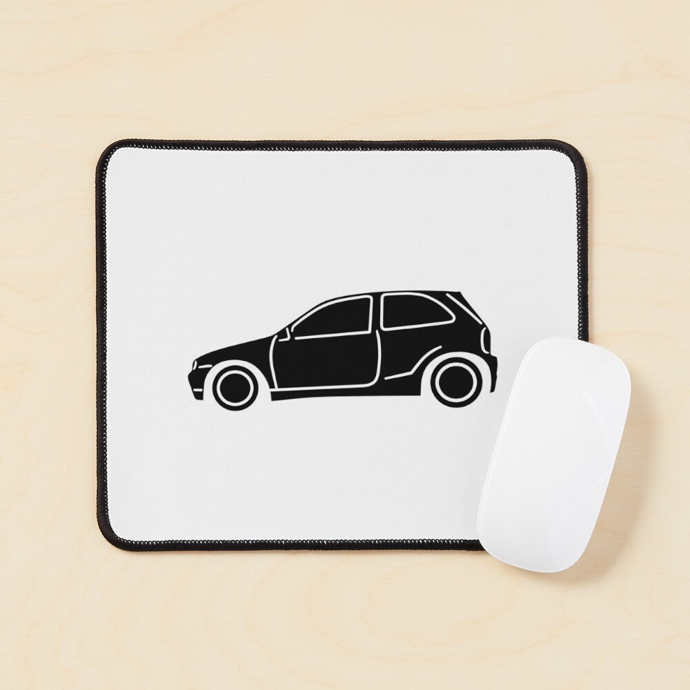Item preview, Mouse Pad designed and sold by AutoClub.