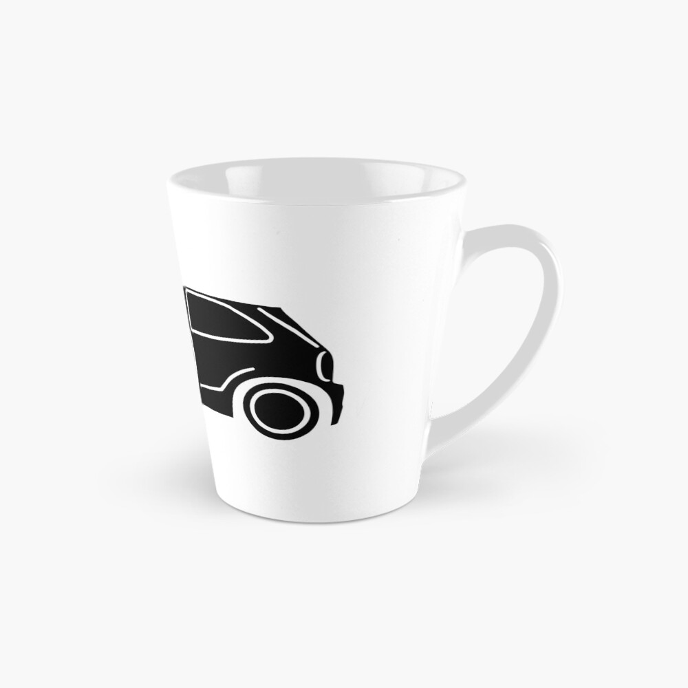 Item preview, Tall Mug designed and sold by AutoClub.